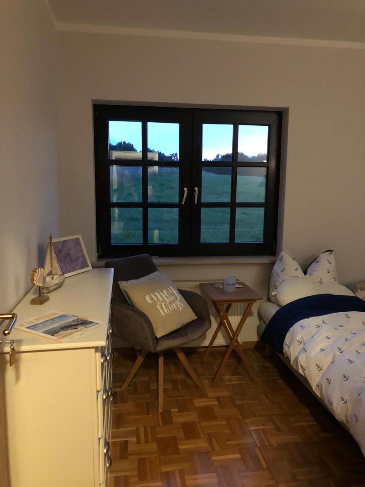 Pension Petersen Bergen Auf Rugen Δωμάτιο φωτογραφία